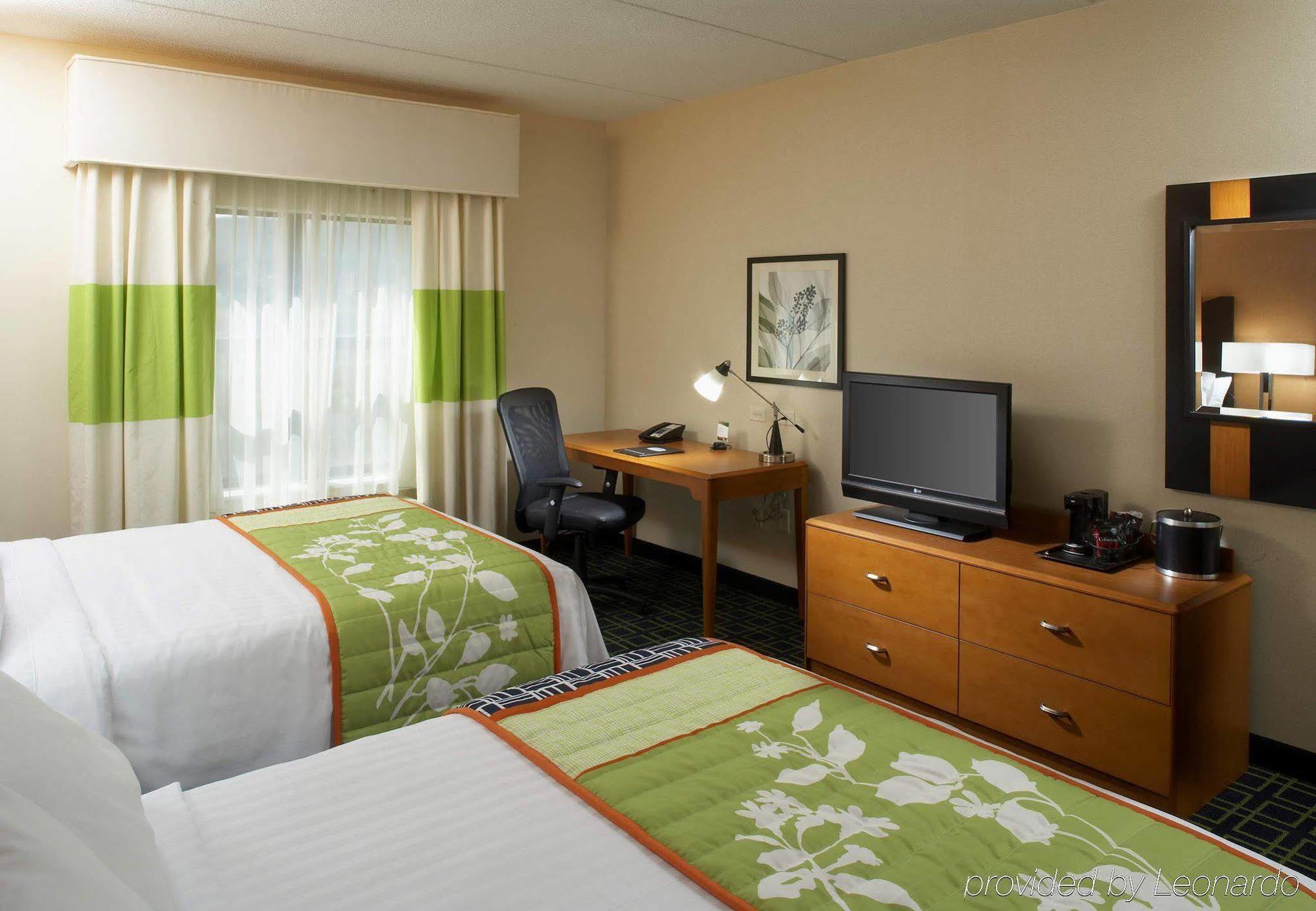 Fairfield Inn & Suites By Marriott Cumberland Exterior photo