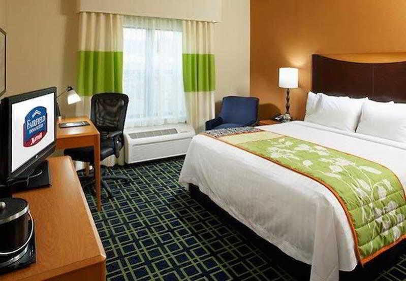 Fairfield Inn & Suites By Marriott Cumberland Exterior photo